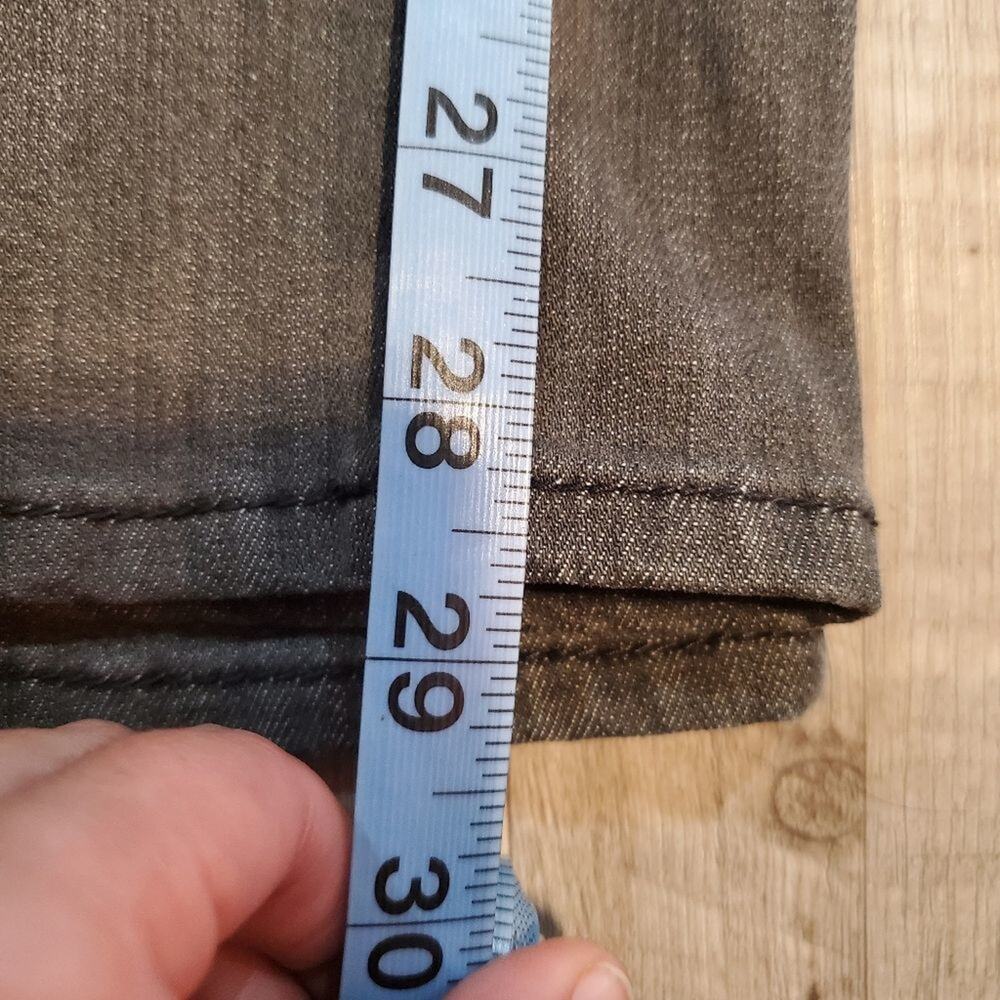 Denim 4 us size 9 juniors skinny jeans - Picture 5 of 7